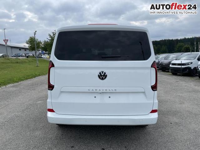 Volkswagen Caravelle T7 (Style LR 8 Sitzer) 2.0 TDI 110 kW (150 PS) 6-Gang-Getriebe 