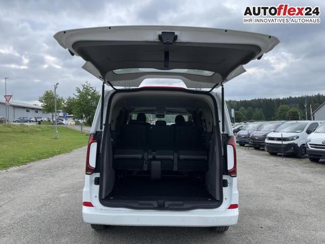 Volkswagen Caravelle T7 (Style LR 8 Sitzer) 2.0 TDI 110 kW (150 PS) 6-Gang-Getriebe 
