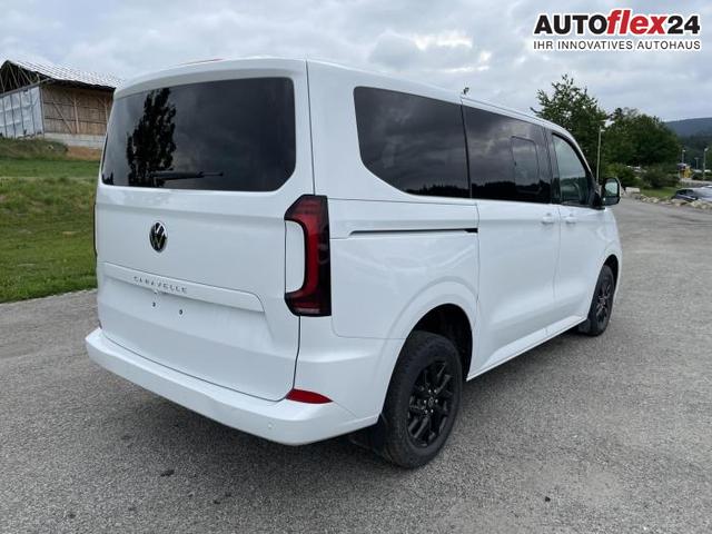 Volkswagen Caravelle T7 (Style LR 8 Sitzer) 2.0 TDI 110 kW (150 PS) 6-Gang-Getriebe 