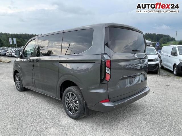 Ford Tourneo Custom 320 L1 Titanium (320 Titanium) 2.0 EcoBlue 125kW (170 PS) 8-Stufen Automatik FWD 