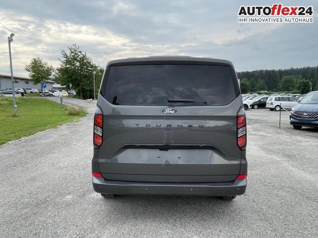 Ford Tourneo Custom 320 L1 Titanium (320 Titanium) 2.0 EcoBlue 125kW (170 PS) 8-Stufen Automatik FWD 