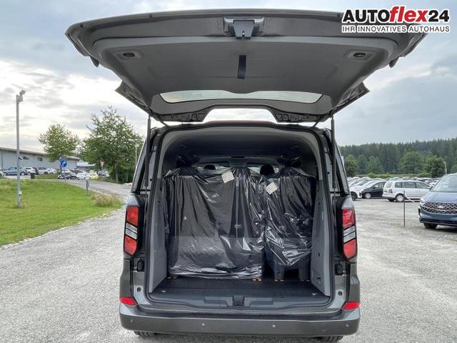 Ford Tourneo Custom 320 L1 Titanium (320 Titanium) 2.0 EcoBlue 125kW (170 PS) 8-Stufen Automatik FWD 
