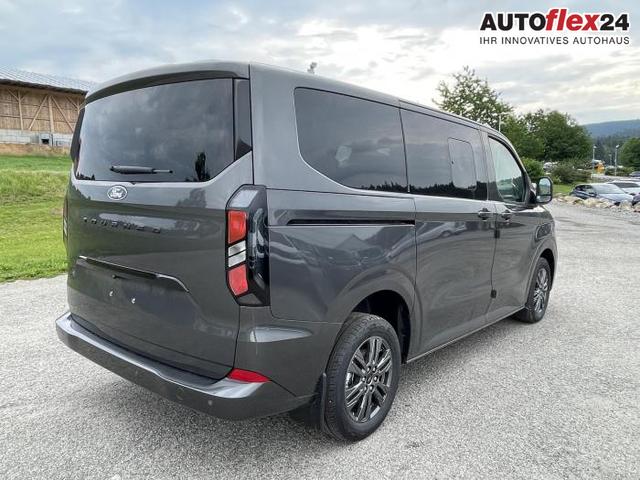 Ford Tourneo Custom 320 L1 Titanium (320 Titanium) 2.0 EcoBlue 125kW (170 PS) 8-Stufen Automatik FWD 