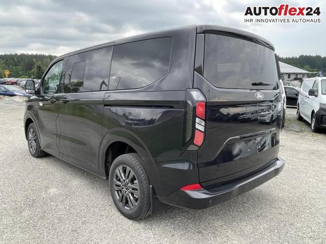 Ford Tourneo Custom 320 L1 Titanium (320 Titanium) 2.0 EcoBlue 125kW (170 PS) 8-Stufen Automatik FWD 