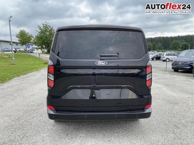 Ford Tourneo Custom 320 L1 Titanium (320 Titanium) 2.0 EcoBlue 125kW (170 PS) 8-Stufen Automatik FWD 