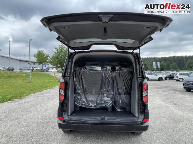 Ford Tourneo Custom 320 L1 Titanium (320 Titanium) 2.0 EcoBlue 125kW (170 PS) 8-Stufen Automatik FWD 