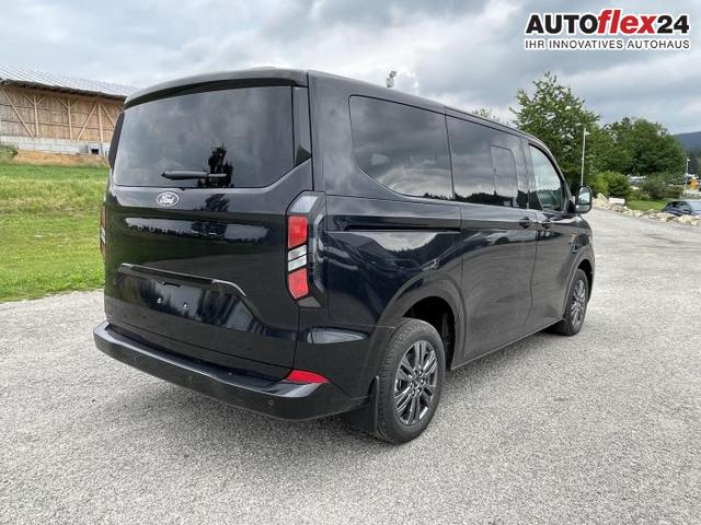 Ford Tourneo Custom 320 L1 Titanium (320 Titanium) 2.0 EcoBlue 125kW (170 PS) 8-Stufen Automatik FWD 