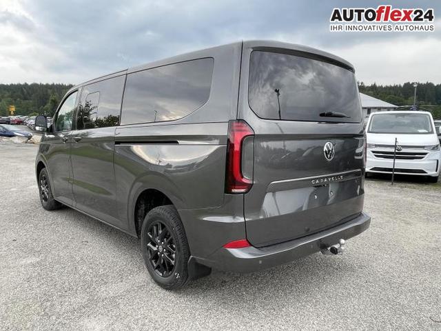 Volkswagen Caravelle T7 (Style LR 8 Sitzer) 2.0 TDI 110 kW (150 PS) 6-Gang-Getriebe 