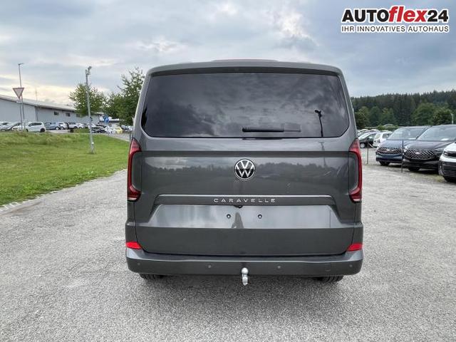 Volkswagen Caravelle T7 (Style LR 8 Sitzer) 2.0 TDI 110 kW (150 PS) 6-Gang-Getriebe 
