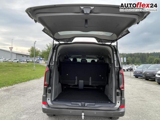 Volkswagen Caravelle T7 (Style LR 8 Sitzer) 2.0 TDI 110 kW (150 PS) 6-Gang-Getriebe 
