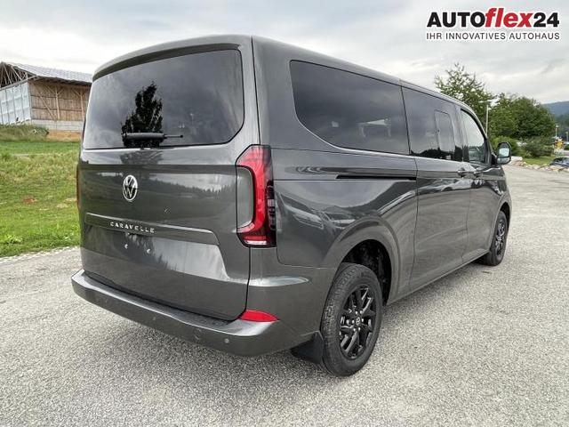Volkswagen Caravelle T7 (Style LR 8 Sitzer) 2.0 TDI 110 kW (150 PS) 6-Gang-Getriebe 