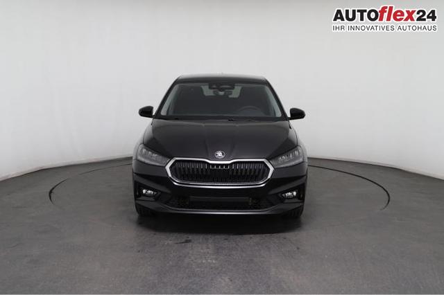 Vorlauffahrzeuge Skoda Fabia - Easy Balance (Easy Balance) 1.0 TSI 70kW (95 PS) 5-Gang-Schaltgetriebe