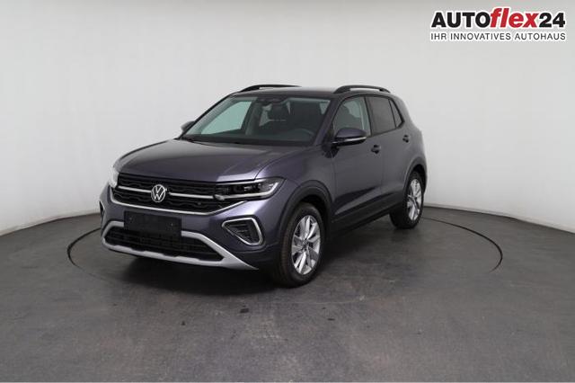 Volkswagen T-Cross LIFE (Life) 1.0 TSI 85kW (115 PS) 7-Gang DSG 