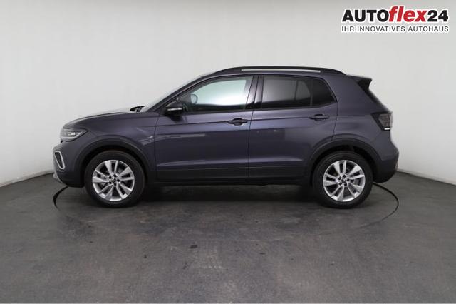 Volkswagen T-Cross LIFE (Life) 1.0 TSI 85kW (115 PS) 7-Gang DSG 