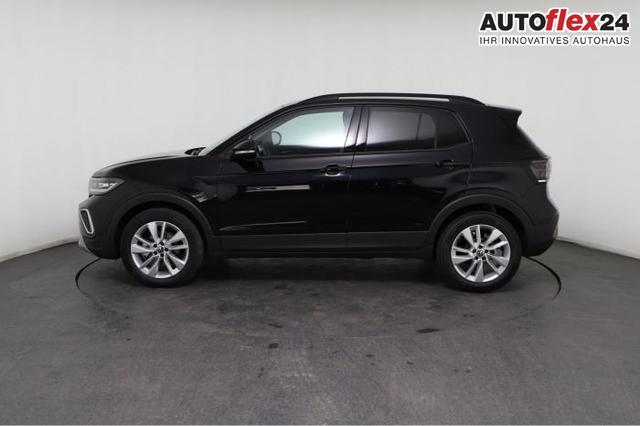 Volkswagen T-Cross LIFE (Life) 1.0 TSI 85kW (115 PS) 7-Gang DSG 