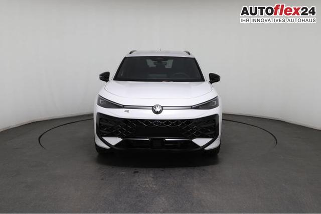 Vorlauffahrzeuge Volkswagen T-Roc - R-Line (R-Line) 1.5 eTSI 110kW (150 PS) 7-Gang DSG