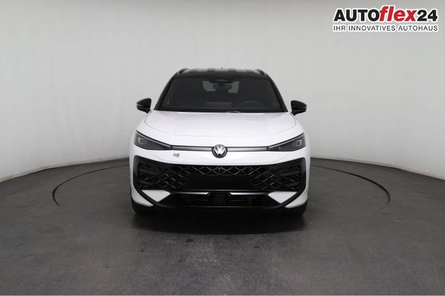 Vorlauffahrzeuge Volkswagen T-Roc - R-Line (R-Line) 1.5 eTSI 110kW (150 PS) 7-Gang DSG