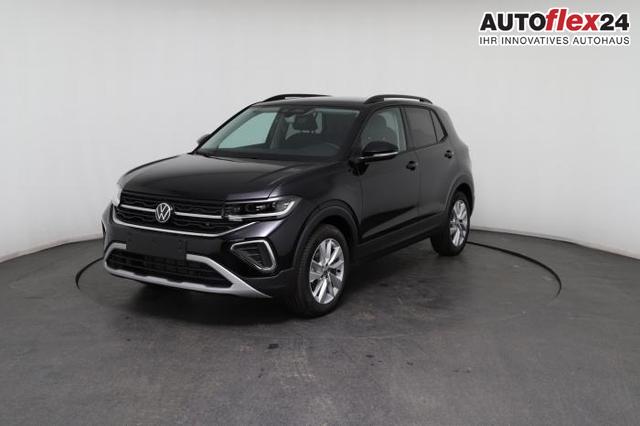 Volkswagen T-Cross LIFE (Life) 1.0 TSI 85kW (115 PS) 7-Gang DSG 