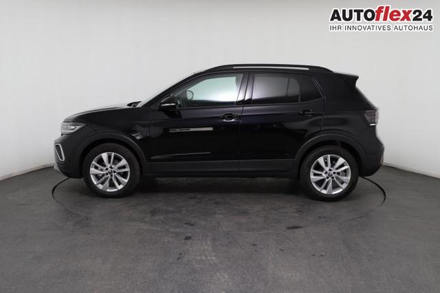 Volkswagen T-Cross LIFE (Life) 1.0 TSI 85kW (115 PS) 7-Gang DSG 