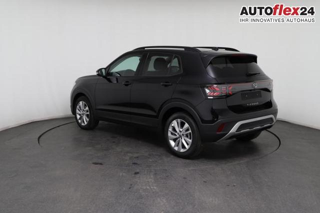 Volkswagen T-Cross LIFE (Life) 1.0 TSI 85kW (115 PS) 7-Gang DSG 
