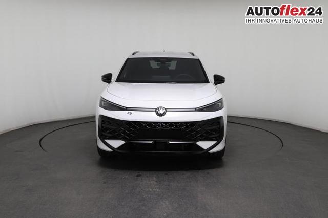 Vorlauffahrzeuge Volkswagen T-Roc - R-Line (R-Line) 1.5 eTSI 110kW (150 PS) 7-Gang DSG