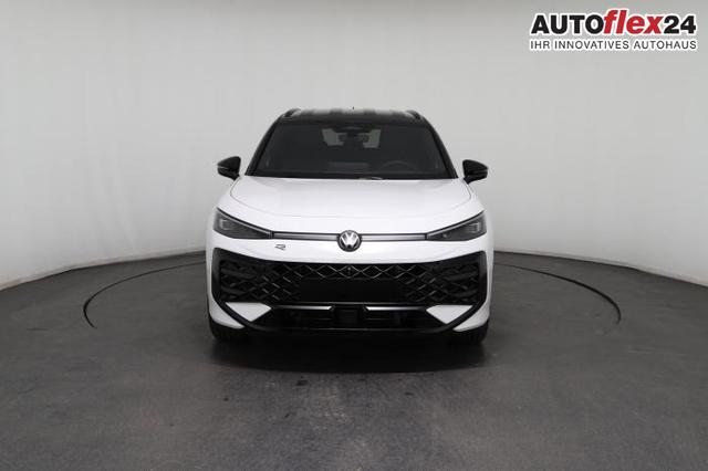 Vorlauffahrzeuge Volkswagen T-Roc - R-Line (R-Line) 1.5 eTSI 110kW (150 PS) 7-Gang DSG