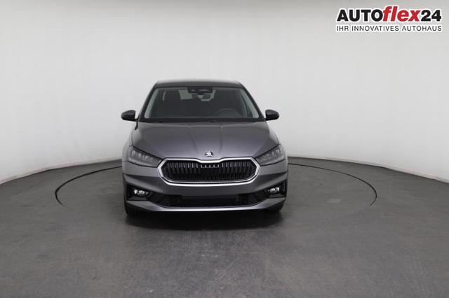 Vorlauffahrzeuge Skoda Fabia - Easy Balance (Easy Balance) 1.0 TSI 70kW (95 PS) 5-Gang-Schaltgetriebe