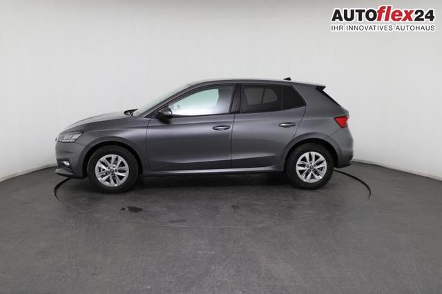 Skoda Fabia Easy Balance (Easy Balance) 1.0 TSI 70kW (95 PS) 5-Gang-Schaltgetriebe 