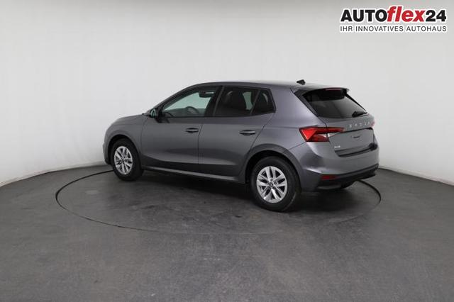 Skoda Fabia Easy Balance (Easy Balance) 1.0 TSI 70kW (95 PS) 5-Gang-Schaltgetriebe 