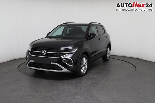 Volkswagen T-Cross LIFE (Life) 1.0 TSI 85kW (115 PS) 7-Gang DSG 