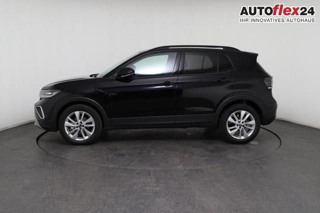 Volkswagen T-Cross LIFE (Life) 1.0 TSI 85kW (115 PS) 7-Gang DSG 