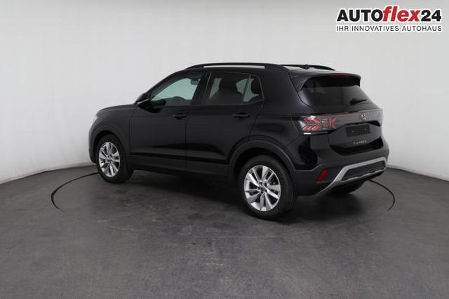 Volkswagen T-Cross LIFE (Life) 1.0 TSI 85kW (115 PS) 7-Gang DSG 