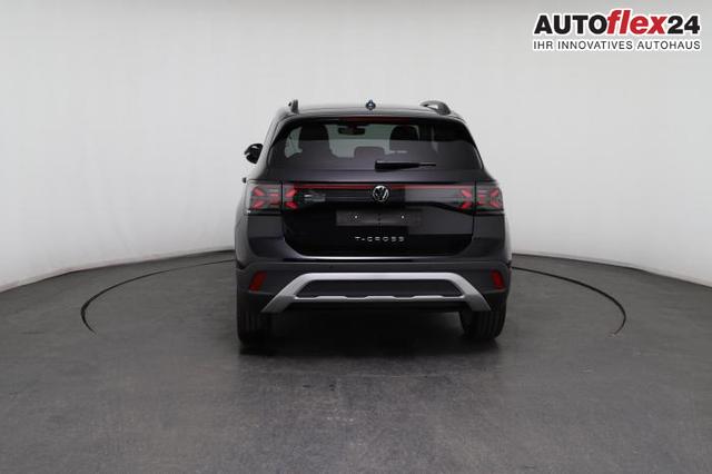 Volkswagen T-Cross LIFE (Life) 1.0 TSI 85kW (115 PS) 7-Gang DSG 