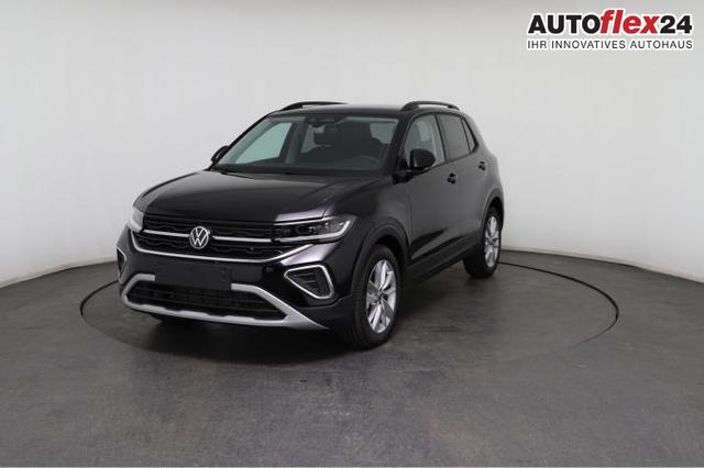 Volkswagen T-Cross LIFE (Life) 1.0 TSI 85kW (115 PS) 7-Gang DSG 