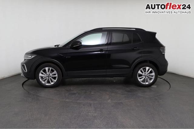 Volkswagen T-Cross LIFE (Life) 1.0 TSI 85kW (115 PS) 7-Gang DSG 