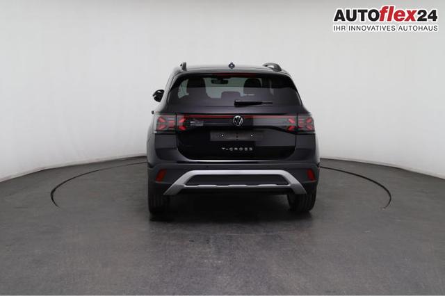 Volkswagen T-Cross LIFE (Life) 1.0 TSI 85kW (115 PS) 7-Gang DSG 