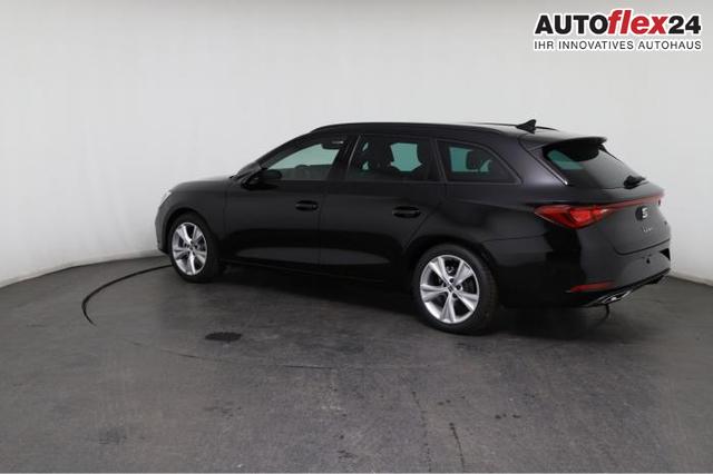 SEAT Leon Sportstourer FR Premium ST (FR Premium) 1.5 eTSI 110kW (150 PS) 7-Gang DSG 