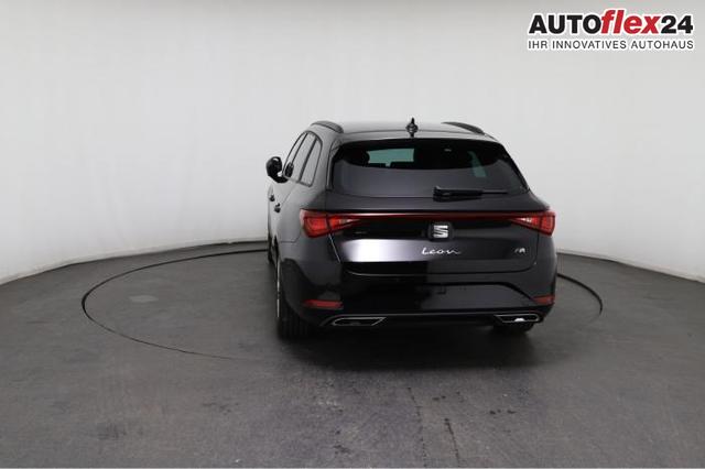 SEAT Leon Sportstourer FR Premium ST (FR Premium) 1.5 eTSI 110kW (150 PS) 7-Gang DSG 
