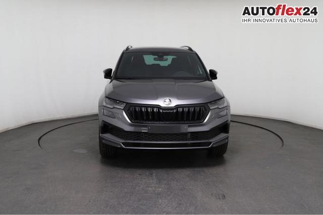 Vorlauffahrzeuge Skoda Karoq - Sportline (Sportline) 2.0 TDI 110 kW (150 PS) 4x4 7-Gang DSG
