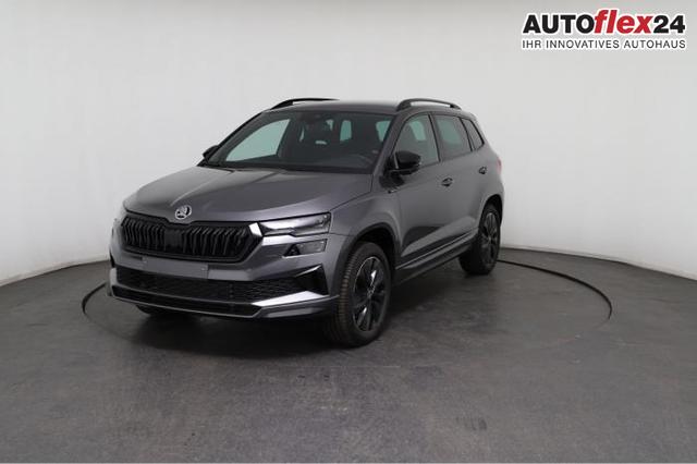Skoda Karoq Sportline (Sportline) 2.0 TDI 110 kW (150 PS) 4x4 7-Gang DSG 
