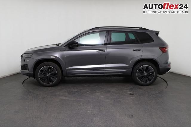 Skoda Karoq Sportline (Sportline) 2.0 TDI 110 kW (150 PS) 4x4 7-Gang DSG 