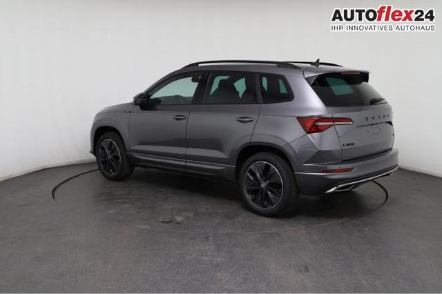Skoda Karoq Sportline (Sportline) 2.0 TDI 110 kW (150 PS) 4x4 7-Gang DSG 