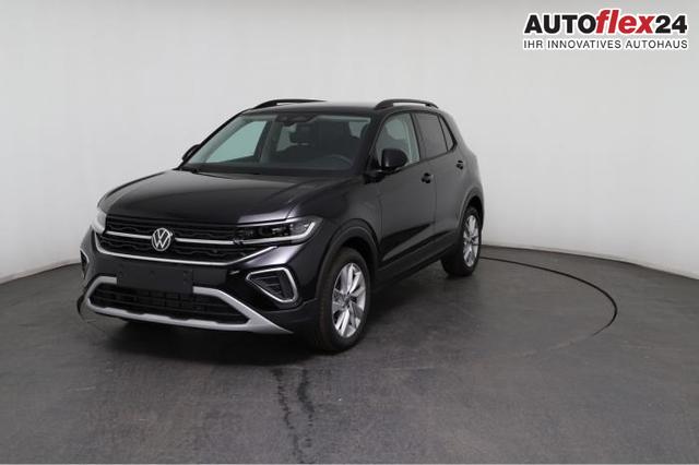 Volkswagen T-Cross LIFE (Life) 1.0 TSI 85kW (115 PS) 7-Gang DSG 