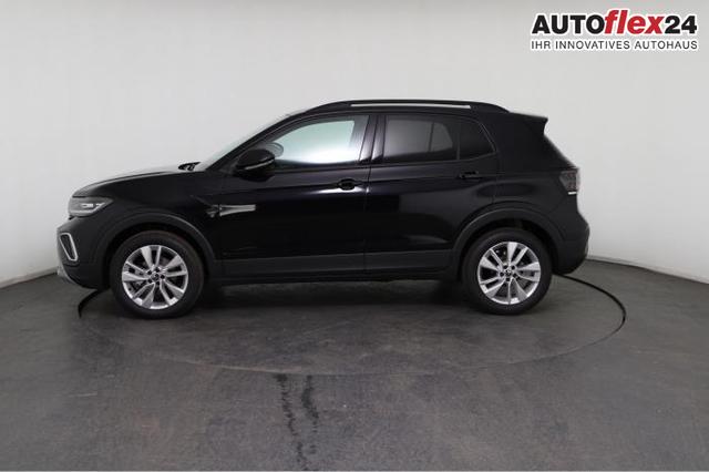 Volkswagen T-Cross LIFE (Life) 1.0 TSI 85kW (115 PS) 7-Gang DSG 