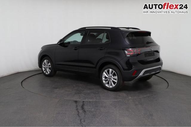 Volkswagen T-Cross LIFE (Life) 1.0 TSI 85kW (115 PS) 7-Gang DSG 