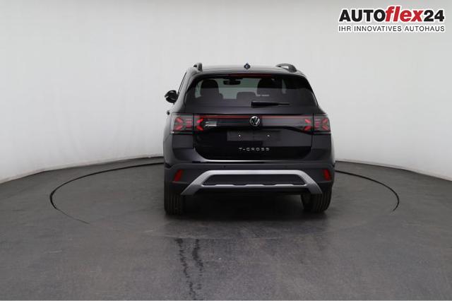 Volkswagen T-Cross LIFE (Life) 1.0 TSI 85kW (115 PS) 7-Gang DSG 