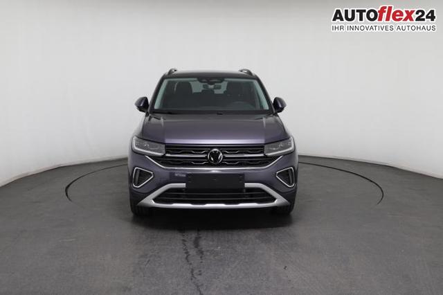 Vorlauffahrzeuge Volkswagen T-Cross - LIFE (Life) 1.0 TSI 85kW (115 PS) 7-Gang DSG