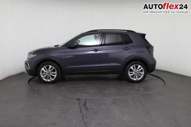 Volkswagen T-Cross LIFE (Life) 1.0 TSI 85kW (115 PS) 7-Gang DSG 