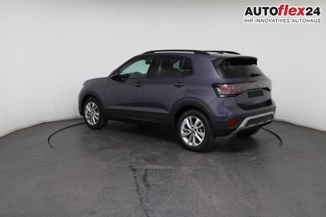 Volkswagen T-Cross LIFE (Life) 1.0 TSI 85kW (115 PS) 7-Gang DSG 