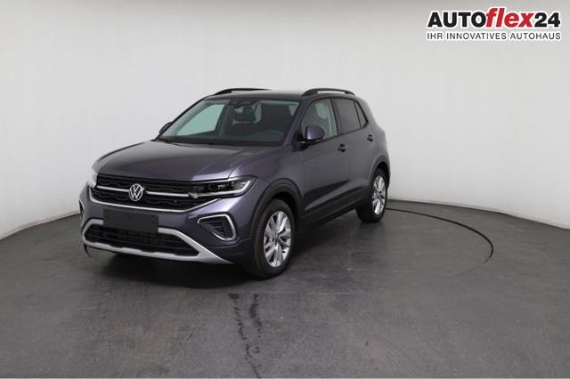 Volkswagen T-Cross LIFE (Life) 1.0 TSI 85kW (115 PS) 7-Gang DSG 